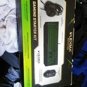 Gaming starter kit
